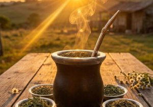 Mate infusionado