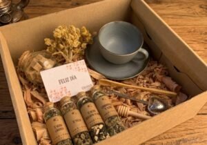 Momentos de pausa & té