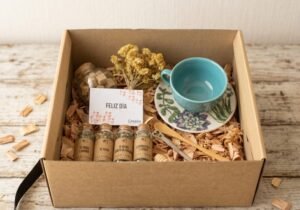 Momento de pausa & té