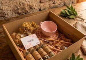 Momentos de pausa & té